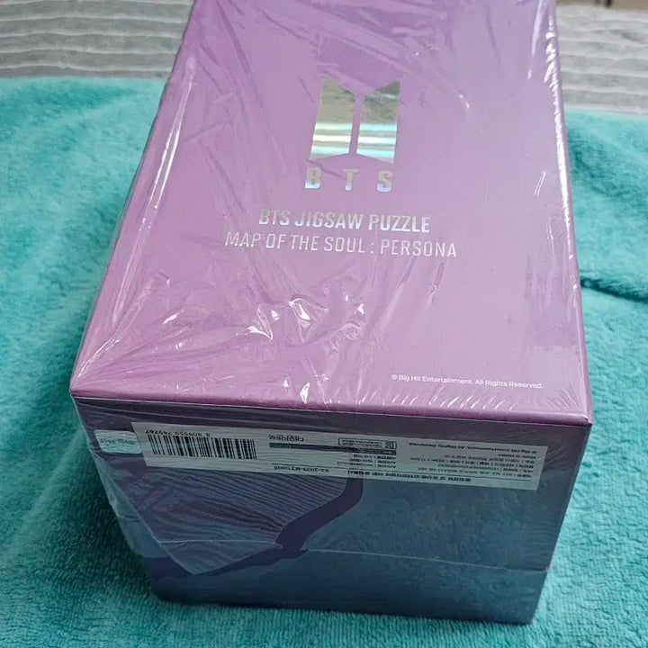 방탄 직소퍼즐 페르소나 4종세트 미사용 새제품