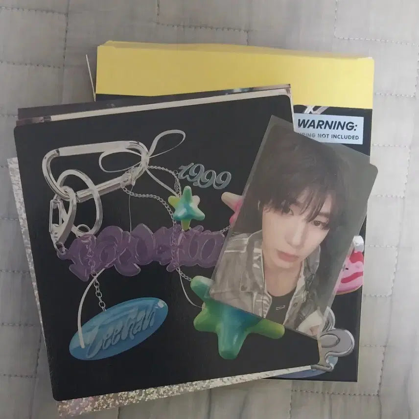 보이넥스트도어 포카포함 앨범 판매