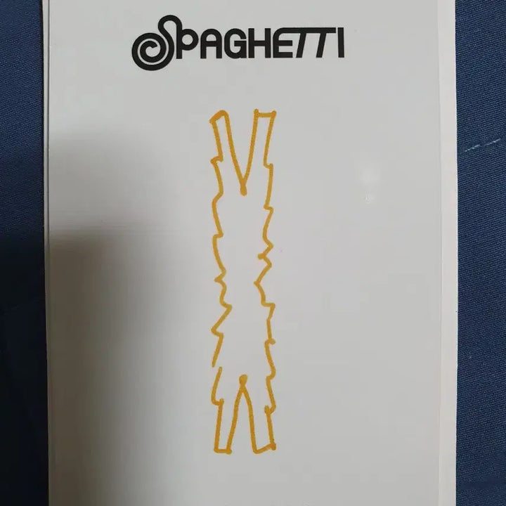 르세라핌 채원 스파게티 1주차 공방포카