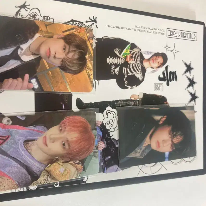 스트레이키즈 스키즈 특 앨범