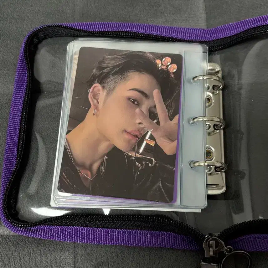 엔하이픈 멤버쉽 포카