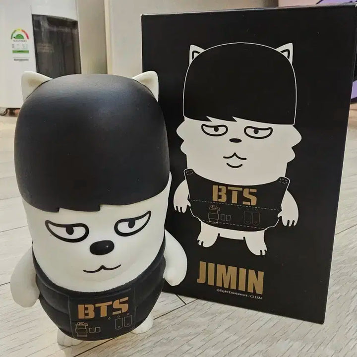 BTS 방탄소년단 힙합몬스터 16cm 지민 피규어