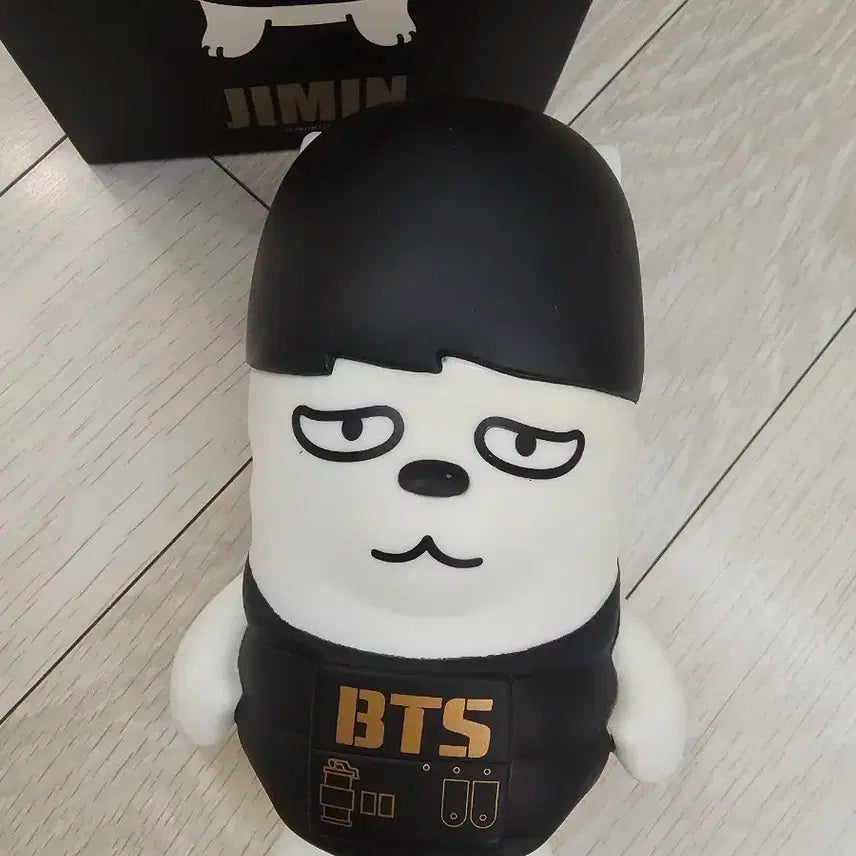 BTS 방탄소년단 힙합몬스터 16cm 지민 피규어