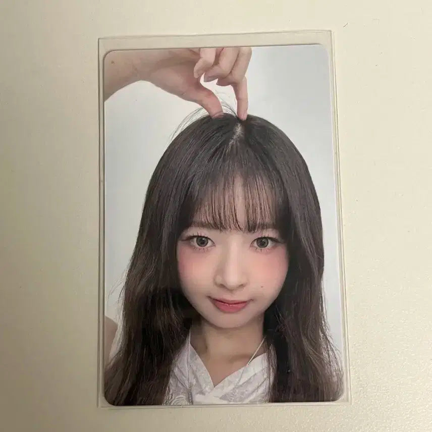 아이브 레이 얼라이브 스페셜 이벤트 포카