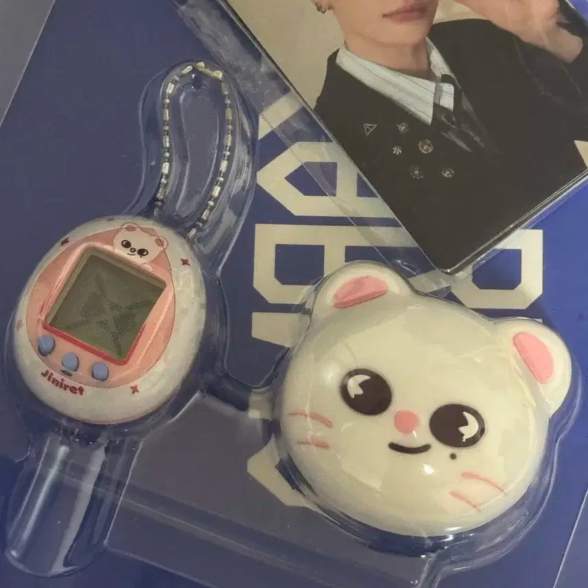 스키주 지니렛 다마고치 포카포함 스키즈 스트레이키즈 현진