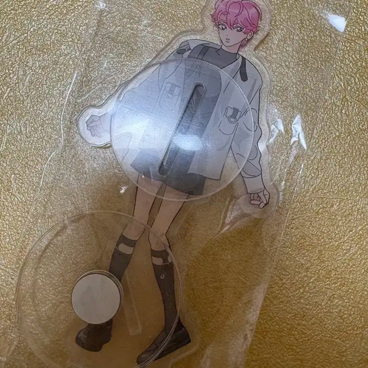 플레이브 밤비 생일카페 아크릴스탠드