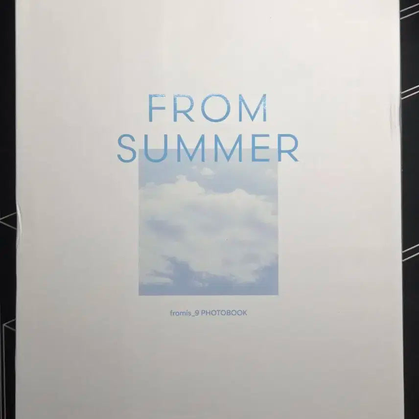 프로미스나인 from summer 프롬썸머 판매합니다