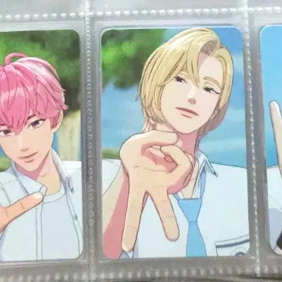 여섯 번째 여름 4차 미공포