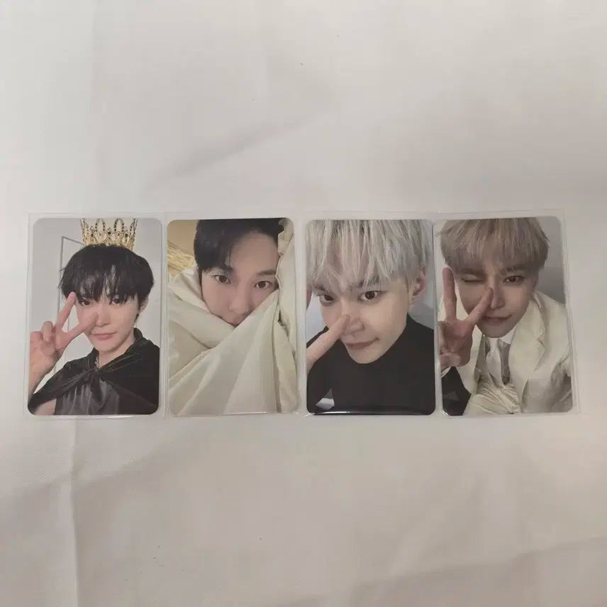 NCT 127 도영 포토카드 일괄 양도