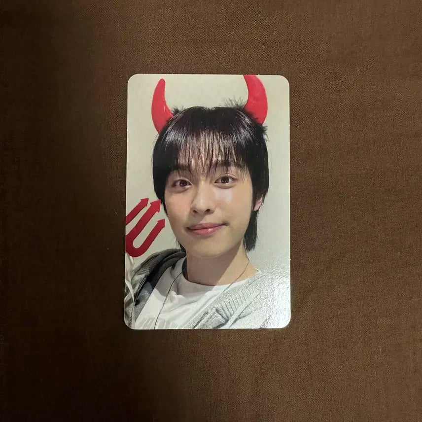 엑디즈 악마 가온 포카