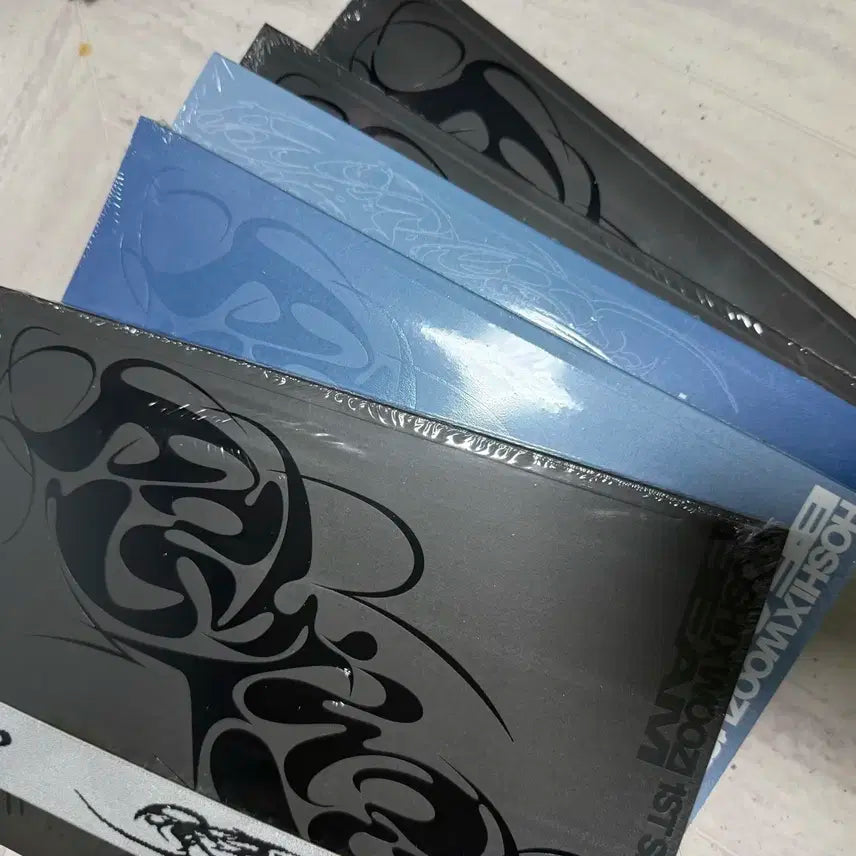 호시 우지 호우 유닛 미개봉 앨범 판매