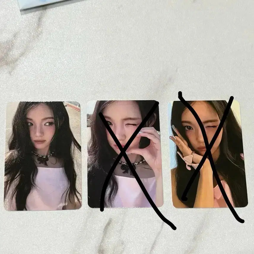 하츠투하츠 포커스 유하 포카 양도