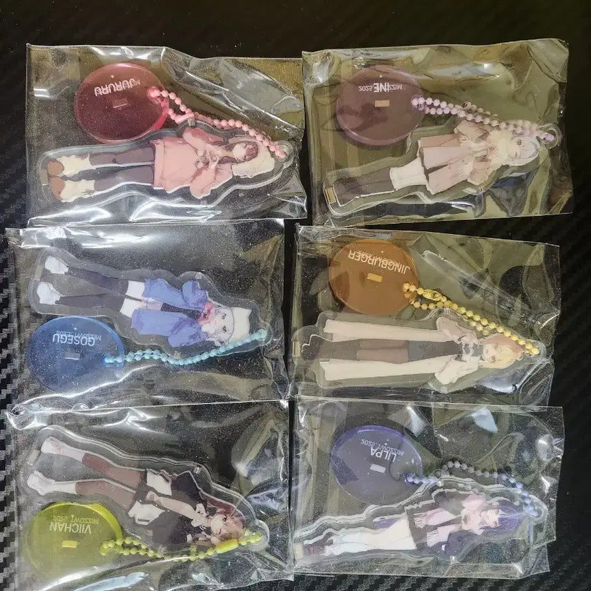 이세돌 두찜 아크릴 피규어 급처