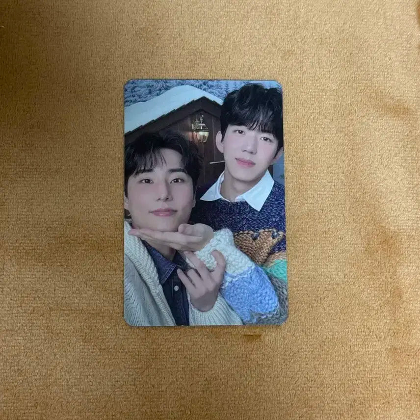 데이식스 후리스 포카 영케이 도운