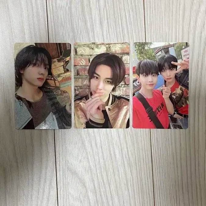 !포카 포함, 풀셋! 보이넥스트도어 와이 무디버전 개봉앨범