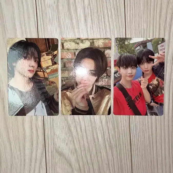 !포카 포함, 풀셋! 보이넥스트도어 와이 무디버전 개봉앨범