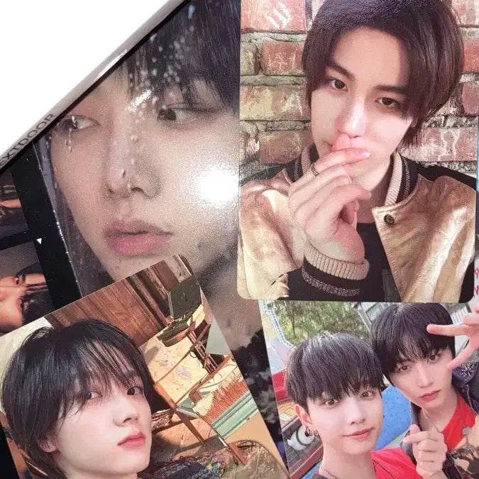 !포카 포함, 풀셋! 보이넥스트도어 와이 무디버전 개봉앨범