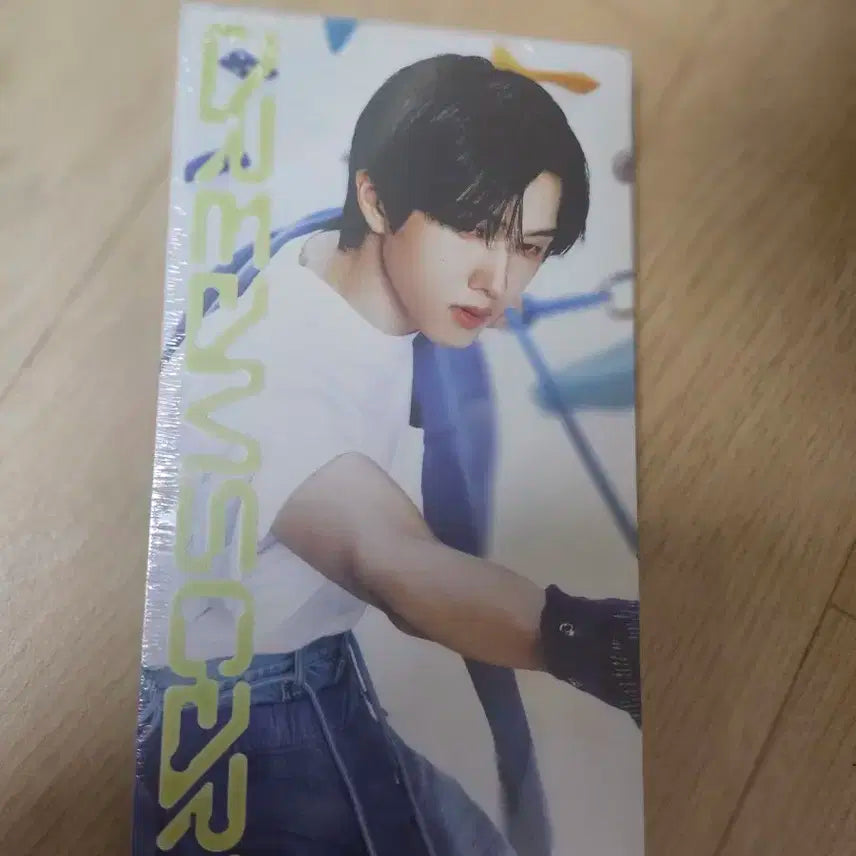 엔시티드림 드림스케이프 버티컬 지성 미개봉