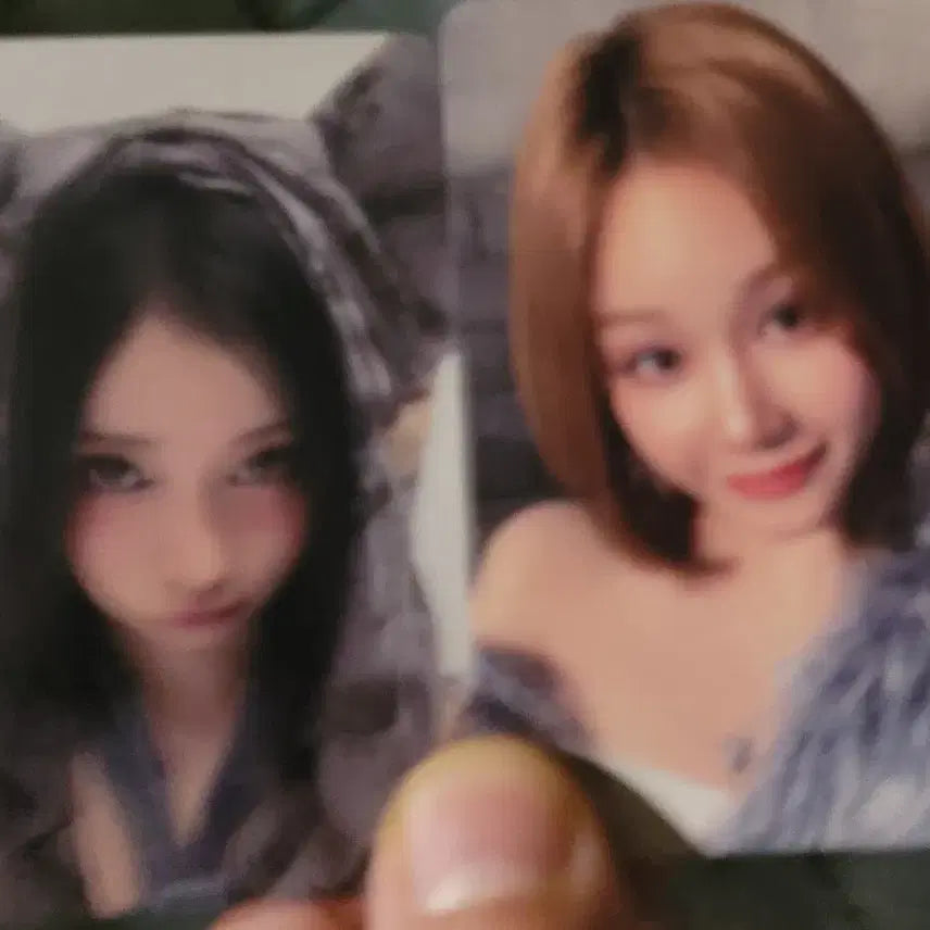 베이비몬스터 공방 포토카드 양도