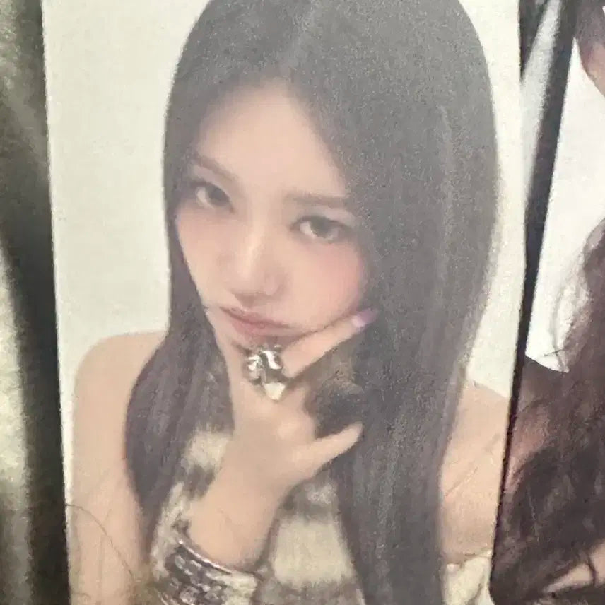 베이비몬스터 공방 포토카드 로라 양도