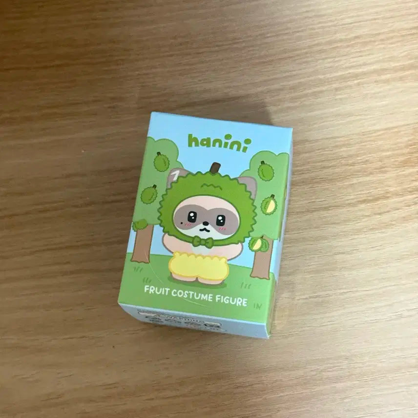 두리안 하니니 피규어 미개봉 새상품 제로니 장하오 제베원