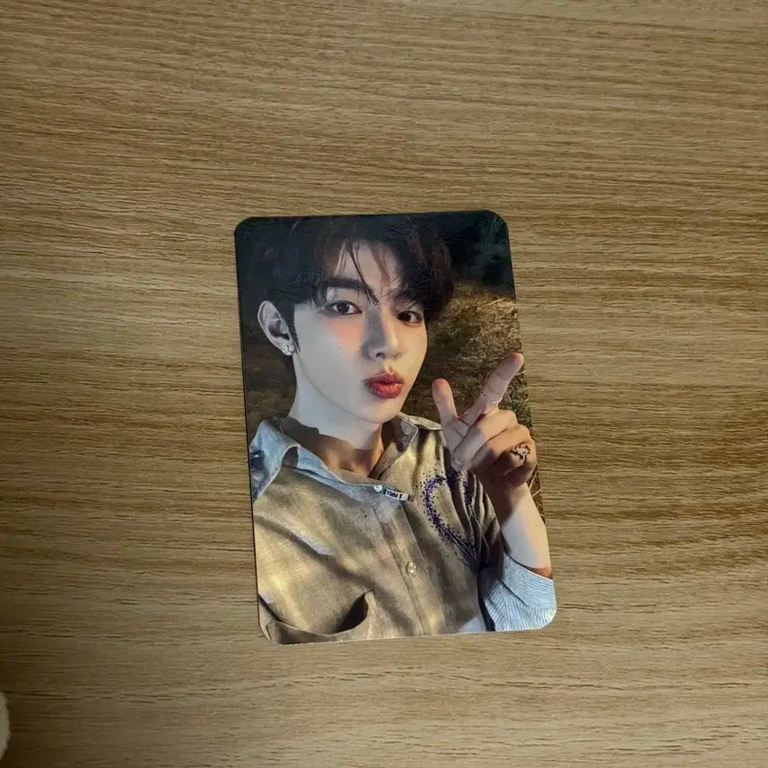 장하오 블루 파라다이스 공방 포카