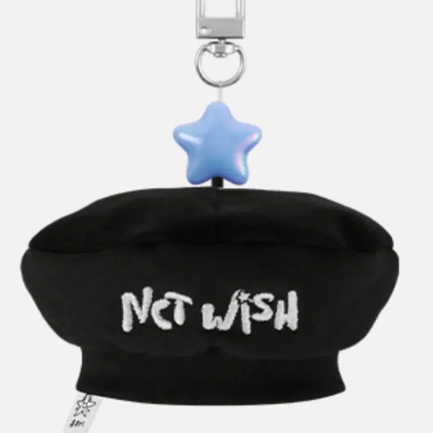 NCT WISH  엔위시 유우시 베레모 키링 1주년