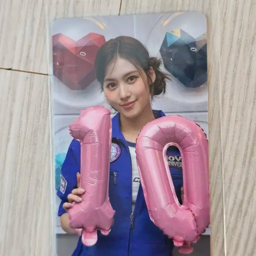 트와이스 10주년팝업 구매포카 사나양도