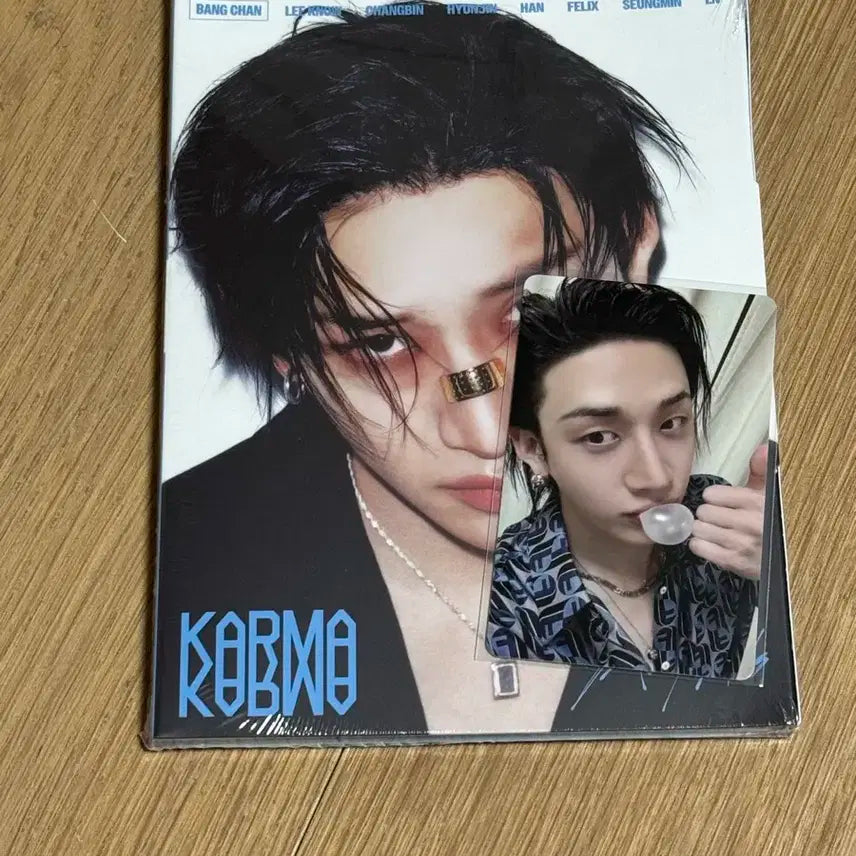 스키즈 팬즈샵 영통 풍선껌 방찬 세트 판매