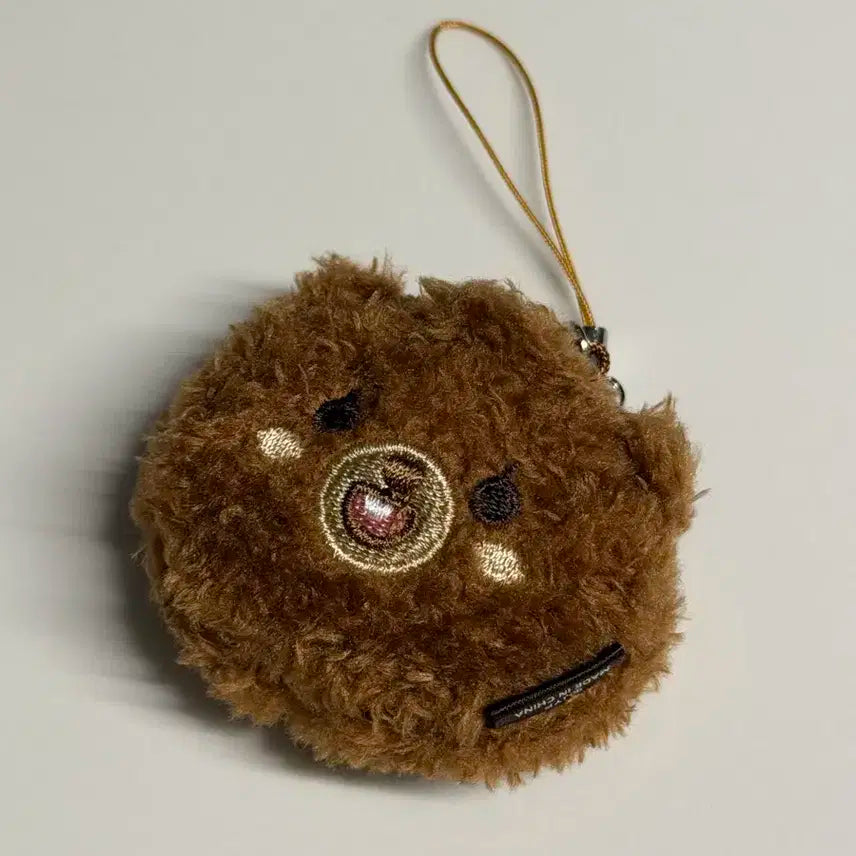 데이식스 쁘쁘멀 방 페이스키링