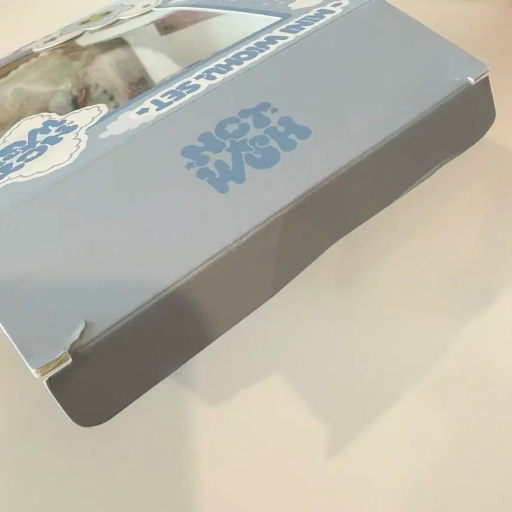 엔시티위시 미니 위츄 단순개봉 원가 이하 양도합니다 !