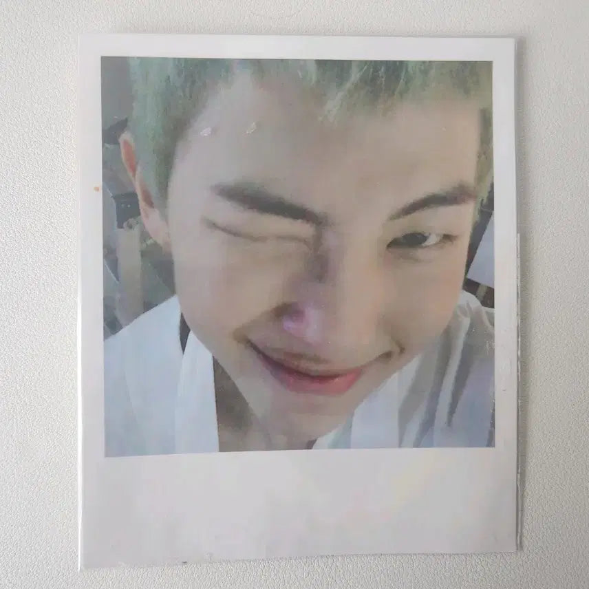 방탄 윙즈 포카 일괄