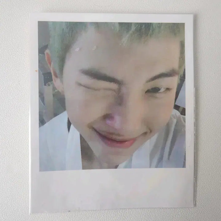 방탄 윙즈 포카 일괄