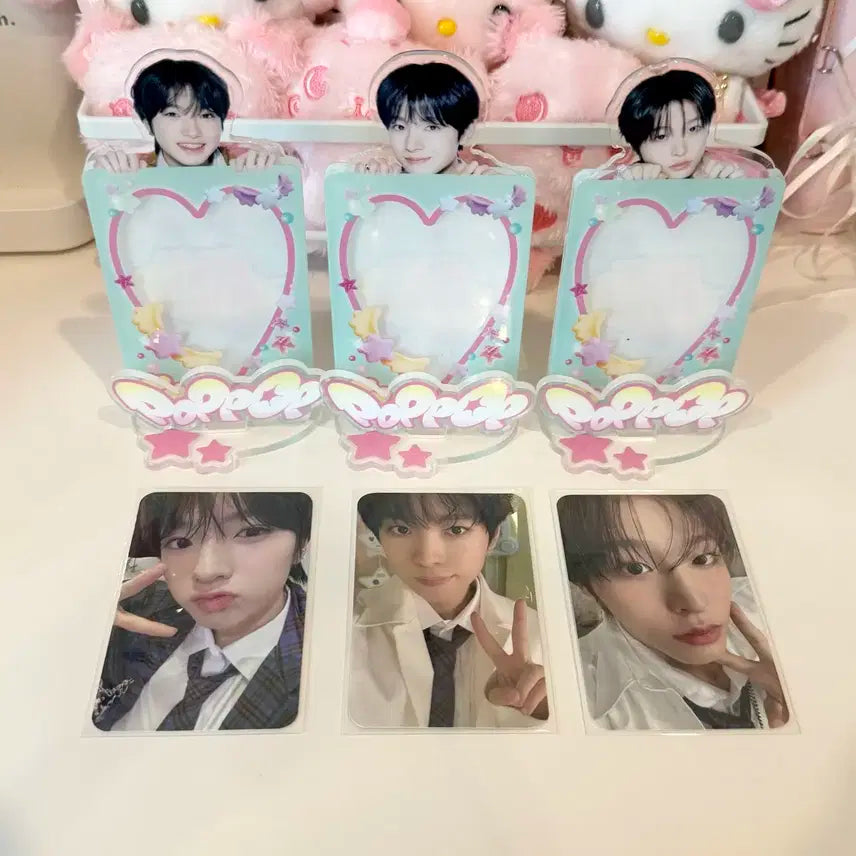 엔시티위시 팝팝 아크릴 스탠드 사쿠야 유우시