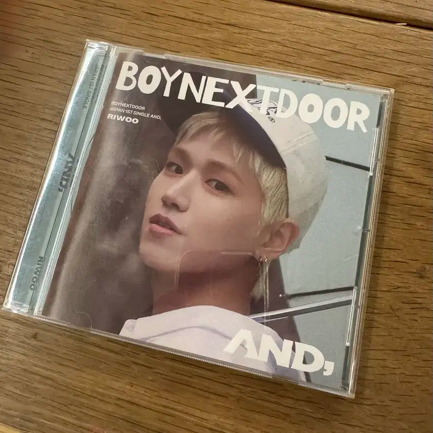 보넥도 리우 (and,) 일본 앨범