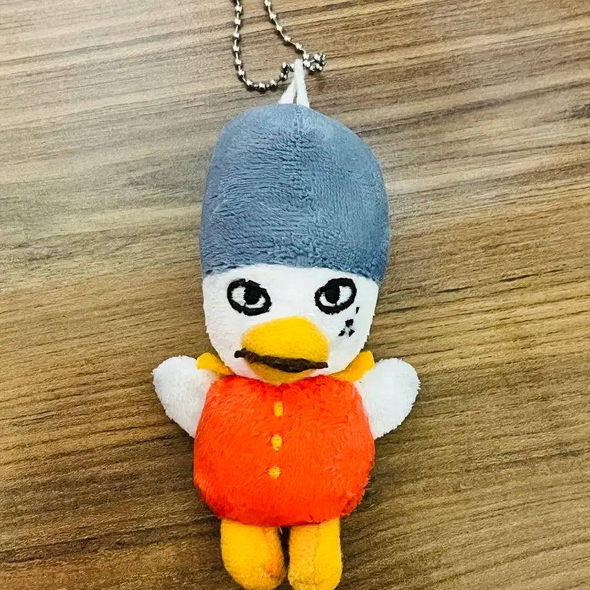 라이즈 똘병이 인형 키링