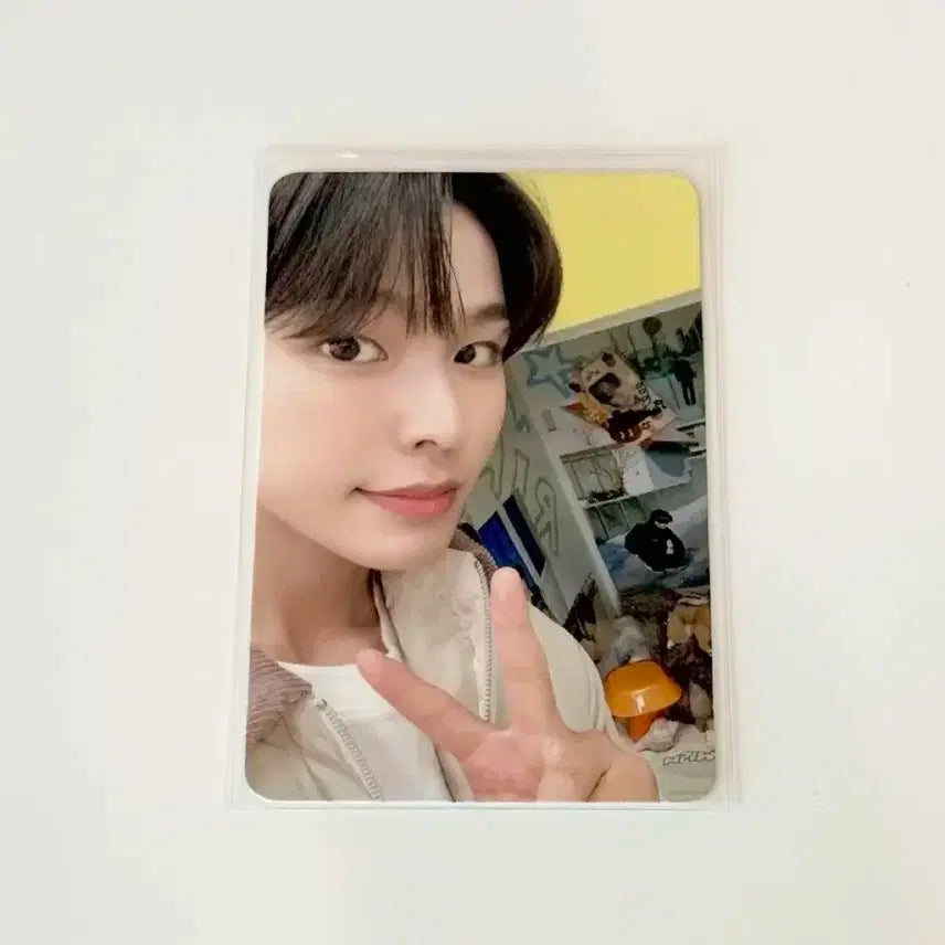 엔시티위시 리쿠 위츄 쿠션 포카 양도합니다 !