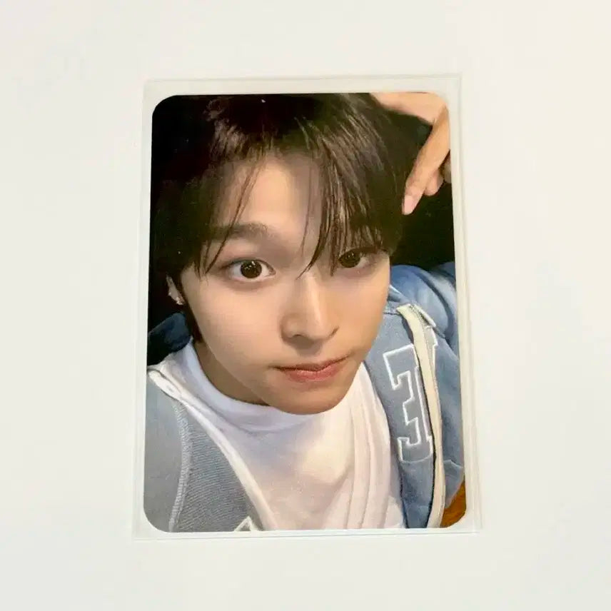 엔시티 위시 리쿠 쿠리 가방 포카 양도합니다 !