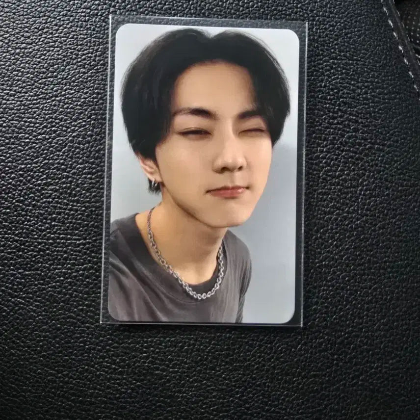 엔하이픈 엔진존 정원 포카 양도합니다.