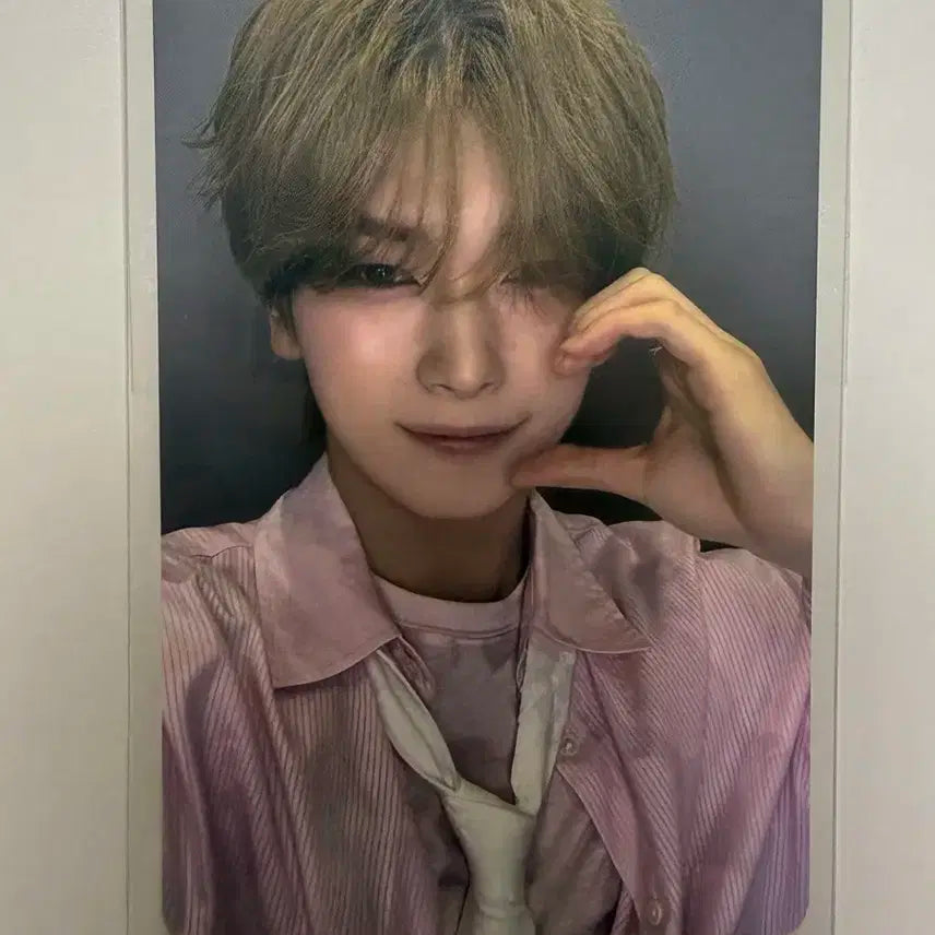 보이즈플래닛2 센 1주차 5번 포카 팝니다