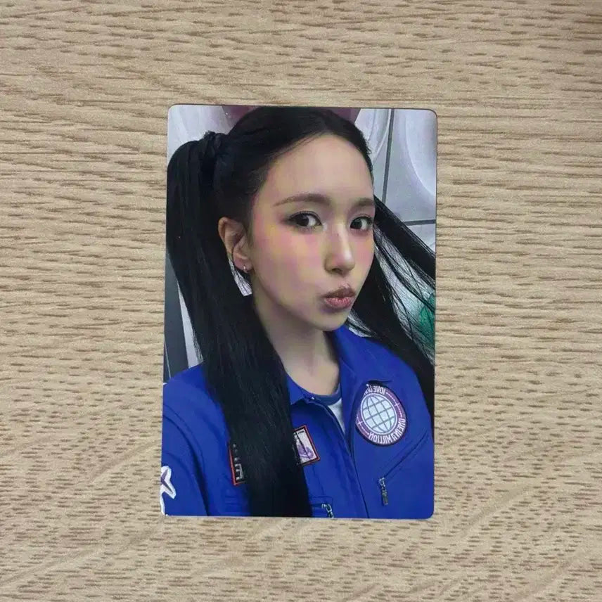 트와이스 10주년 팬미팅 포카 미나