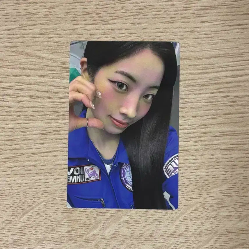 트와이스 10주년 팬미팅 포카 다현