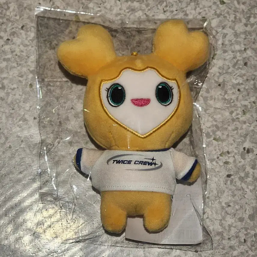 트와이스 10주년 팝업 라부리 플러시 인형 지벨리