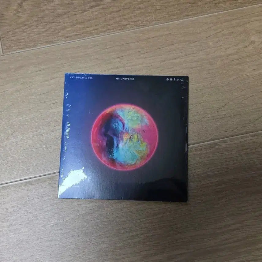 bts 마이 유니버스 cd 방탄소년단