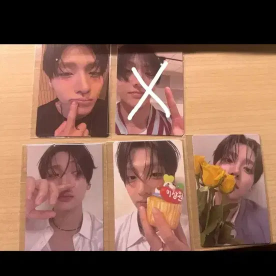 보플2 이상원 2주차 포카