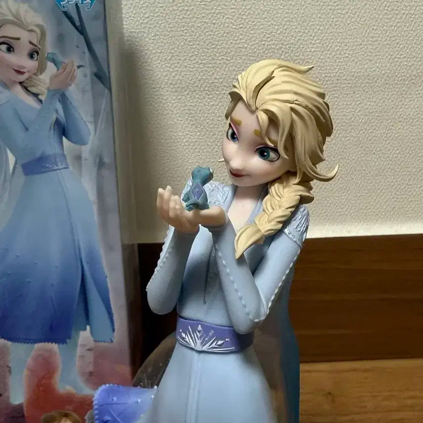 세가 겨울왕국2 엘사 피규어
