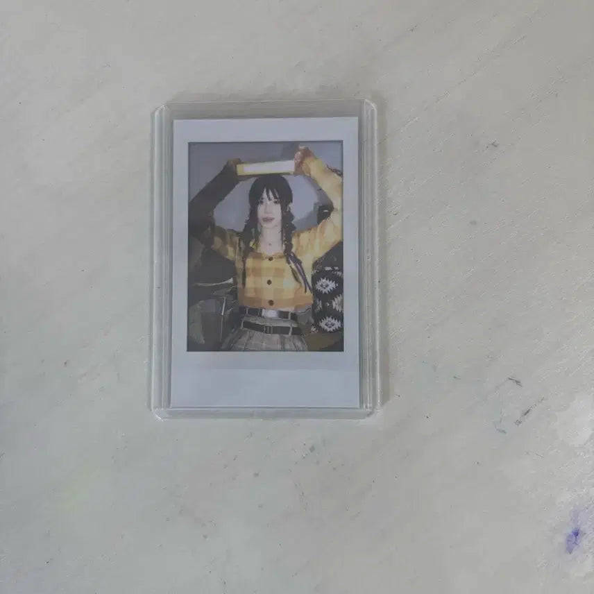 프로미스나인 하영 생일박스특전