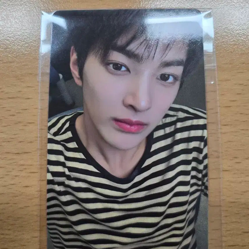 코르티스 건호 스페셜대면팬사 특전