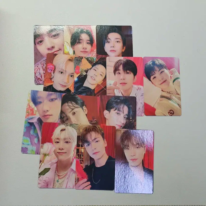 세븐틴 2023 시즌그리팅 개봉