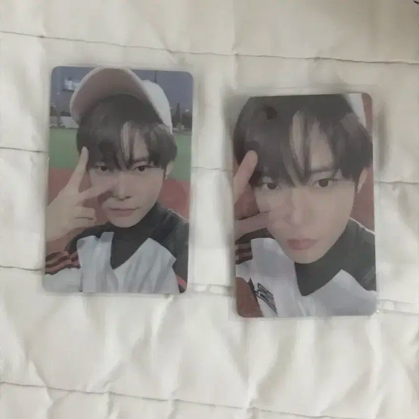 엔시티 도영 유니버스 야구 럭드 판매